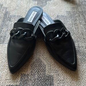 Steve Madden Chain Slide